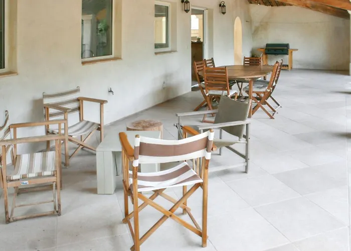 Casa vacanze Maison élégante à Avec Vue Sur La