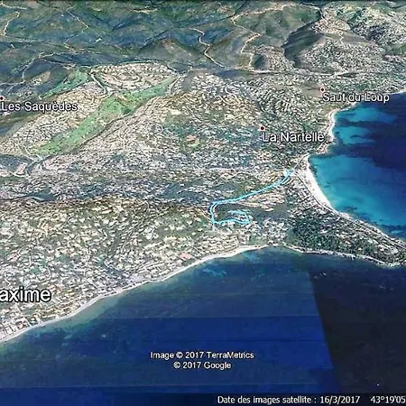 Holiday home Maison Elegante A Avec Vue Sur La *