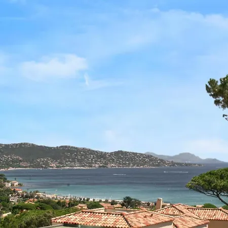 Nyaraló Maison Elegante A Avec Vue Sur La *