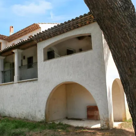 Maison Elegante A Avec Vue Sur La 度假居 圣马克西姆