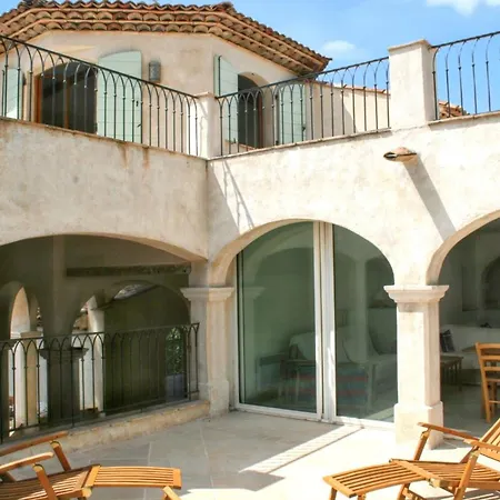 Maison Elegante A Avec Vue Sur La Sainte-Maxime