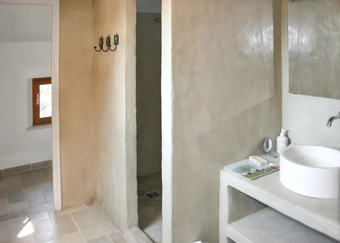 度假居 Maison Elegante A Avec Vue Sur La 圣马克西姆