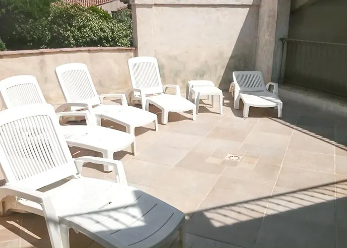 度假居 Maison Elegante A Avec Vue Sur La 圣马克西姆